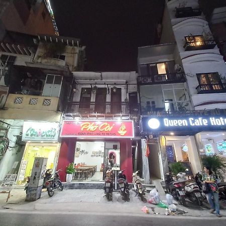 Amelie Homestay Hanoi Eksteriør billede