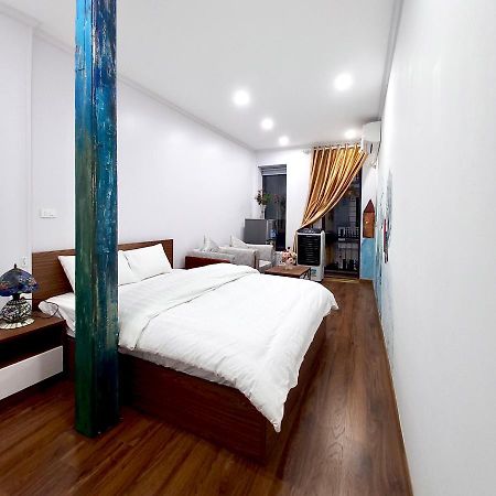 Amelie Homestay Hanoi Eksteriør billede