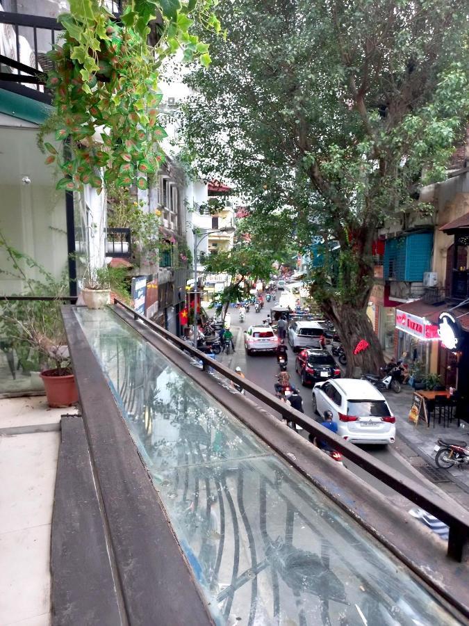 Amelie Homestay Hanoi Eksteriør billede