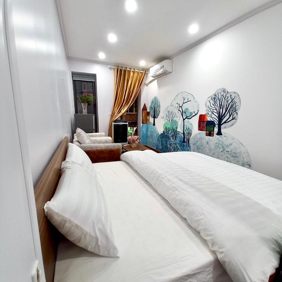 Amelie Homestay Hanoi Eksteriør billede