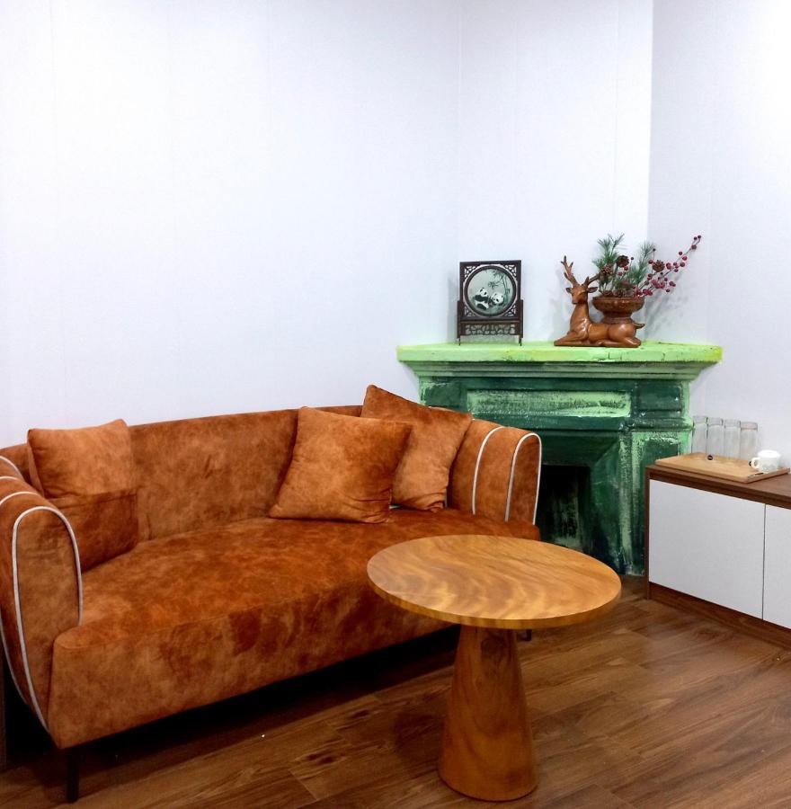 Amelie Homestay Hanoi Eksteriør billede