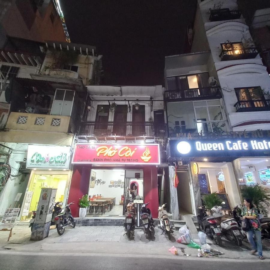Amelie Homestay Hanoi Eksteriør billede