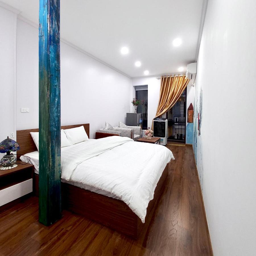 Amelie Homestay Hanoi Eksteriør billede