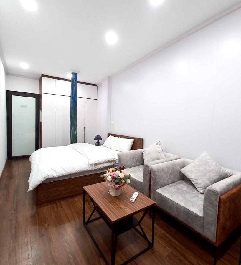 Amelie Homestay Hanoi Eksteriør billede