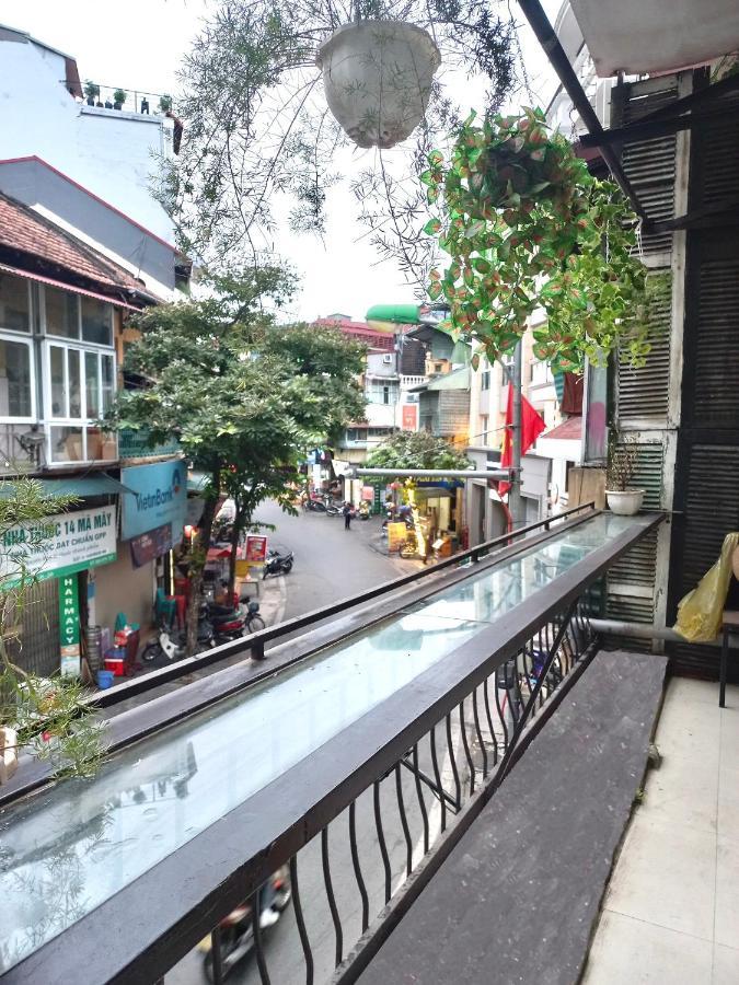 Amelie Homestay Hanoi Eksteriør billede